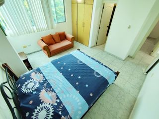 Foto 7 de 🏢 VENDO HERMOSO DEP. - TRES DORMITORIOS - QUINTO PISO. (TONSUPA - Club Resort del Pacífico) $65,000.oo
