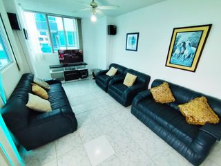 Foto 3 de 🏢 VENDO HERMOSO DEP. - TRES DORMITORIOS - QUINTO PISO. (TONSUPA - Club Resort del Pacífico) $65,000.oo