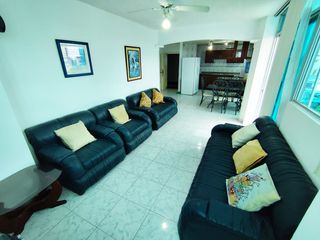 Foto 2 de 🏢 VENDO HERMOSO DEP. - TRES DORMITORIOS - QUINTO PISO. (TONSUPA - Club Resort del Pacífico) $65,000.oo
