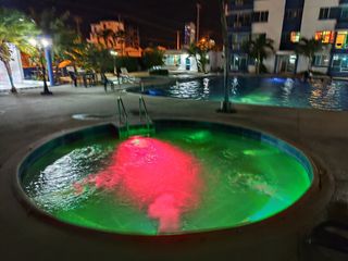Foto 20 de 🏢 VENDO HERMOSO DEP. - TRES DORMITORIOS - QUINTO PISO. (TONSUPA - Club Resort del Pacífico) $65,000.oo