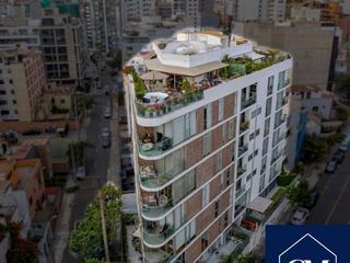 Foto 11 de Alquiler Departamento Miraflores