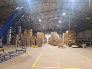 Foto 1 de ARRIENDO GALPON NORTE DE QUITO 3370M2