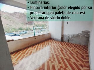 Foto 5 de VENTA DE MINIDEPARTAMENTO BIEN UBICADO EN VIA EXPRESA