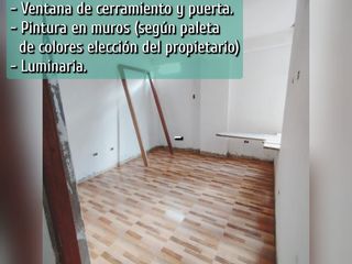 Foto 6 de VENTA DE MINIDEPARTAMENTO BIEN UBICADO EN VIA EXPRESA