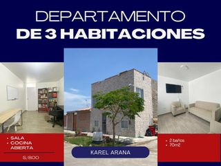 Foto 10 de Alquiler Departamento En Mala