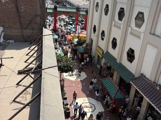 Foto 7 de VENDO AMPLIO ALMACEN EN CAPON - BARRIO CHINO - CERCADO DE LIMA