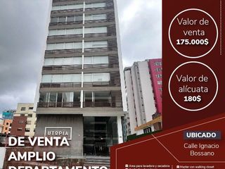 Foto 1 de HERMOSO DEPARTAMENTO SECTOR RECIDENCIAL BELLAVISTA BAJA