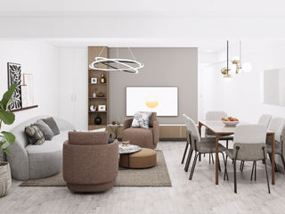 Foto 1 de DEPA EN VENTA DE 69.39 M2 - SANTA CATALINA. A unos minutos de San Isidro y Metropolitano | Infinity X04