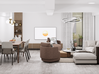 Foto 3 de DEPA EN VENTA DE 69.39 M2 - SANTA CATALINA. A unos minutos de San Isidro y Metropolitano | Infinity X04