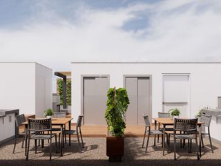 Foto 10 de DEPA EN VENTA DE 69.39 M2 - SANTA CATALINA. A unos minutos de San Isidro y Metropolitano | Infinity X04