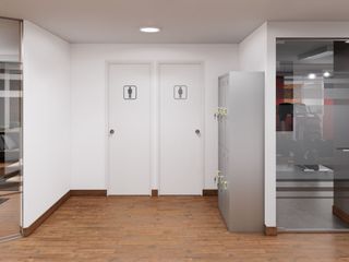 Foto 16 de DEPA EN VENTA DE 69.39 M2 - SANTA CATALINA. A unos minutos de San Isidro y Metropolitano | Infinity X04