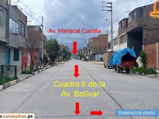 Foto 6 de VENDO EXCELENTE TERRENO CERCA A LA UNCP - HUANCAYO