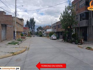 Foto 7 de VENDO EXCELENTE TERRENO CERCA A LA UNCP - HUANCAYO