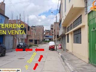 Foto 8 de VENDO EXCELENTE TERRENO CERCA A LA UNCP - HUANCAYO