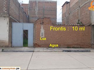 Foto 9 de VENDO EXCELENTE TERRENO CERCA A LA UNCP - HUANCAYO