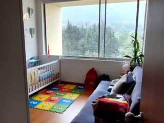 Foto 7 de APARTAMENTO FRENTE A LA JAVERIANA, PARQUE NACIONAL, DOS ALCOBAS