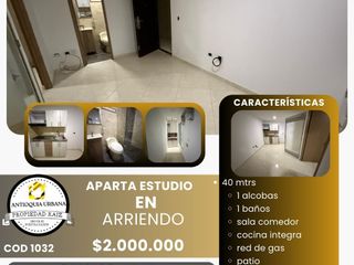 Foto 1 de Arriendo apartamento en Envigado - servicios incluidos