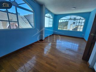 Foto 7 de Rento casa con 5 dormitorios, sector Monteserrín, Norte de Quito