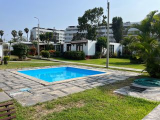 Foto 3 de 🤩 Linda casa en Condominio con chalet independiente extra, frente a la UPC Monterrico