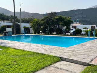 Foto 2 de 🤩 Linda casa en Condominio con chalet independiente extra, frente a la UPC Monterrico