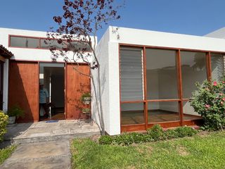 Foto 5 de 🤩 Linda casa en Condominio con chalet independiente extra, frente a la UPC Monterrico