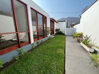 Foto 21 de 🤩 Linda casa en Condominio con chalet independiente extra, frente a la UPC Monterrico