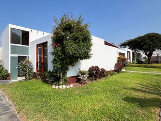 Foto 20 de 🤩 Linda casa en Condominio con chalet independiente extra, frente a la UPC Monterrico