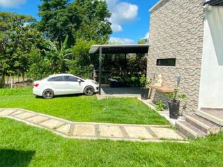 Foto 4 de FN11 VENDEMOS HERMOSA Y CÓMODA CASA CAMPESTRE LA IBERIA