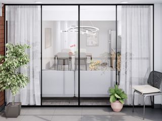 Foto 4 de EN VENTA | DEPA DE 63.12 M2 - SANTA CATALINA. A unos minutos de San Borja y San Isidro | Bella 202