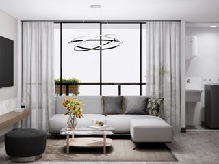 Foto 8 de EN VENTA | DEPA DE 63.12 M2 - SANTA CATALINA. A unos minutos de San Borja y San Isidro | Bella 202