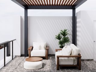 Foto 9 de TRIPLEX EN VENTA | DEPA DE 83.31 M2 - SANTA CATALINA. A unos minutos de San Borja y San Isidro | Bella 703