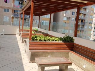 Foto 5 de VENDO DEPARTAMENTO CHORRILLOS MATELLINI CON COCHERA
