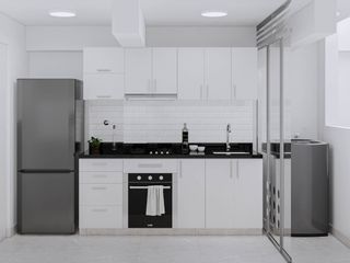 Foto 5 de Flat de 93.80m2 en Venta - Departamento en Santa Catalina | A minutos de San Borja y San Isidro | Midori X02