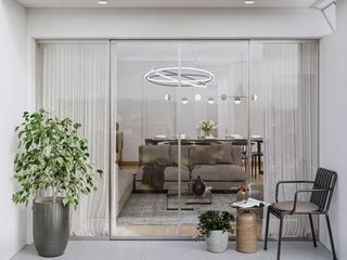 Foto 4 de Flat de 93.80m2 en Venta - Departamento en Santa Catalina | A minutos de San Borja y San Isidro | Midori X02