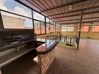 Foto 1 de Casa en Venta en Miraflores  de la ciudad de manta