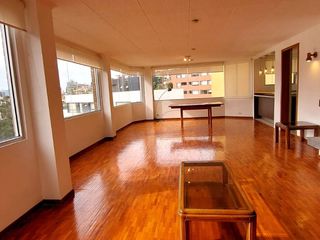 Foto 2 de Arriendo departamento 3 dormitorios, Jiménez de la Espada y González Suárez.