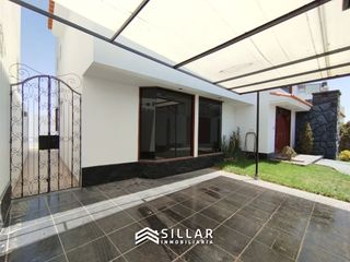 Foto 3 de ALQUILER CASA, URB. LOS DELFINES, CAYMA