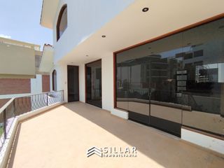 Foto 4 de ALQUILER CASA, URB. LOS DELFINES, CAYMA