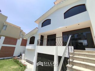 Foto 5 de ALQUILER CASA, URB. LOS DELFINES, CAYMA