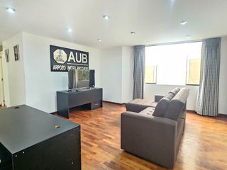 Foto 1 de Alquiler - Departamento De 3 Habitaciones + Cochera En La Molina