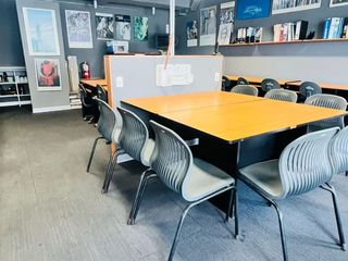 Foto 13 de OPORTUNIDAD DE COMPRA  EXCELNTE UBICACION!!! VENTA MOERNA OFICINA .  Surquillo. LIMITE SAN ISIDRO