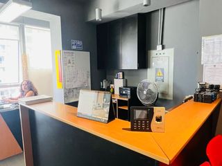 Foto 12 de OPORTUNIDAD DE COMPRA  EXCELNTE UBICACION!!! VENTA MOERNA OFICINA .  Surquillo. LIMITE SAN ISIDRO