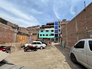 Foto 3 de TERRENO EN VENTA San Juan de Lurigancho, Santa Maria.