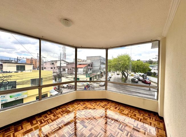 Apartamento en venta en El Inca - Vista 4