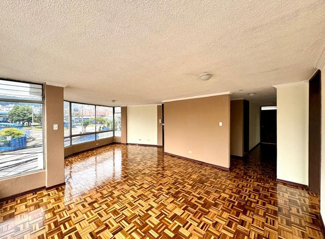 Apartamento en venta en El Inca - Vista 5