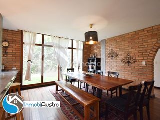 Foto 14 de Challuabamba, Venta de Hermosa Casa Estilo Rústico Moderno
