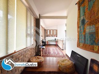 Foto 16 de Challuabamba, Venta de Hermosa Casa Estilo Rústico Moderno