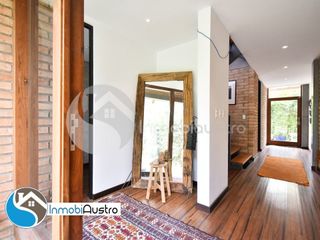 Foto 17 de Challuabamba, Venta de Hermosa Casa Estilo Rústico Moderno