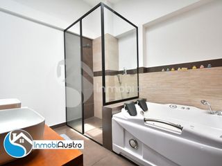 Foto 23 de Challuabamba, Venta de Hermosa Casa Estilo Rústico Moderno