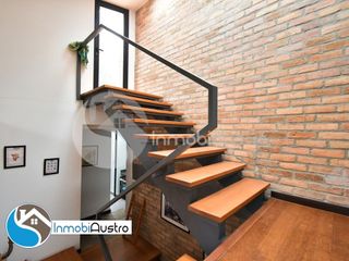 Foto 27 de Challuabamba, Venta de Hermosa Casa Estilo Rústico Moderno